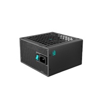 BAZAR DEEPCOOL GAMERSTORM zdroj 850W PQ850G, 120mm, Plně modulární, 80+ Gold, ATX 3.1, černá, ROZBALENO