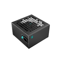 BAZAR DEEPCOOL GAMERSTORM zdroj 850W PQ850G, 120mm, Plně modulární, 80+ Gold, ATX 3.1, černá, ROZBALENO
