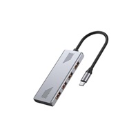GEMBIRD hub, 4-port USB 3.2 (Gen 2), Type-C