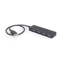 GEMBIRD hub, 4-port USB 2.0