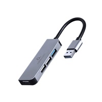 GEMBIRD hub, 4-port USB 3.1