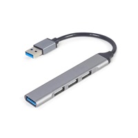 GEMBIRD hub, 4-port USB 3.1