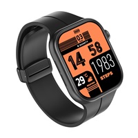 Garett Smartwatch Next AI 4G black