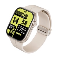 Garett Smartwatch Next AI 4G silver