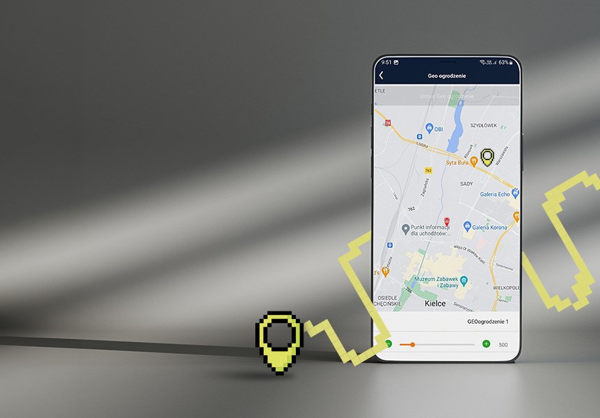 Obr. Garett Next AI – Klid pro každý den