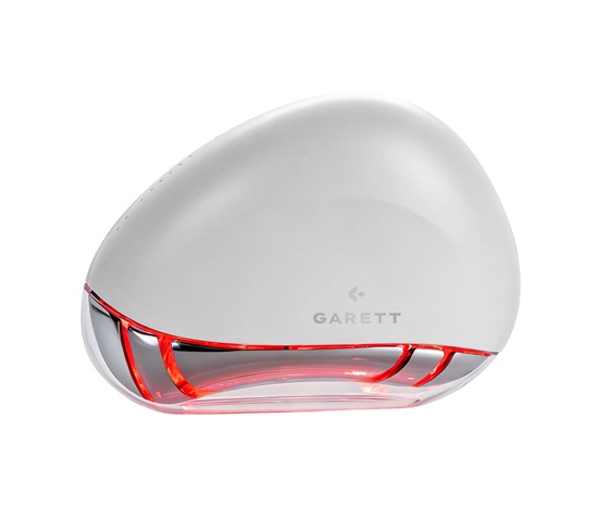 Garett Beauty Glow Stone - EMS masážní přístroj na obličej a krk s vyhříváním
