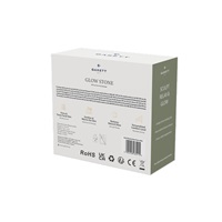 Garett Beauty Glow Stone - EMS masážní přístroj na obličej a krk s vyhříváním
