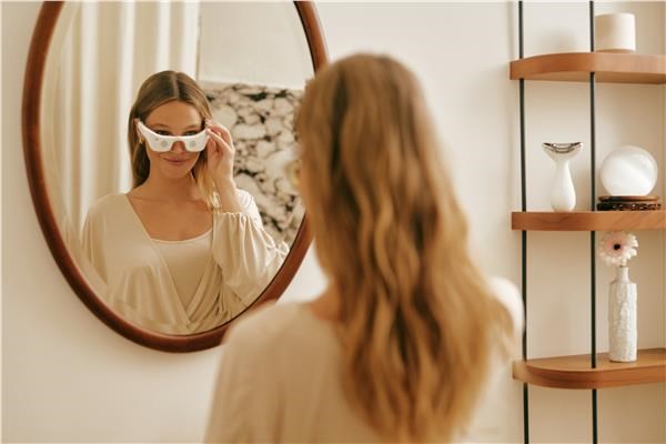 Garett Beauty Zen Eye – vyhřívání