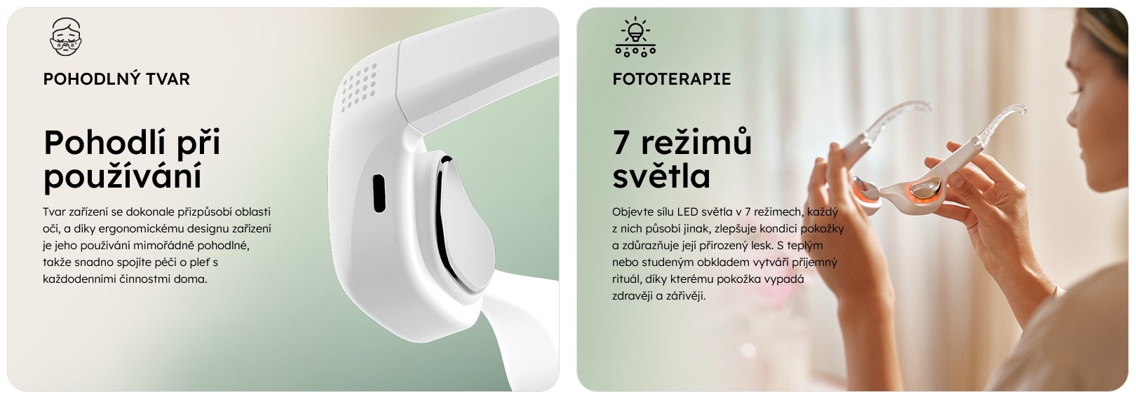 Garett Beauty Zen Eye – péče o oční okolí