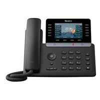 Yealink SIP-T74U SIP telefon, displej 4,3" (480 x 272), 2 x RJ45 10/100/1000 Mbps, 1 x USB