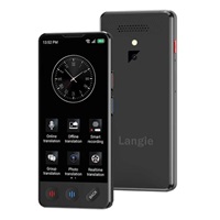 BAZAR - LANGIE S3 - kapesní překladač - Rozbaleno (Komplet)