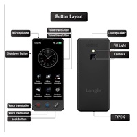 BAZAR - LANGIE S3 - kapesní překladač - Rozbaleno (Komplet)