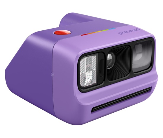 Polaroid Go Gen 3 Purple