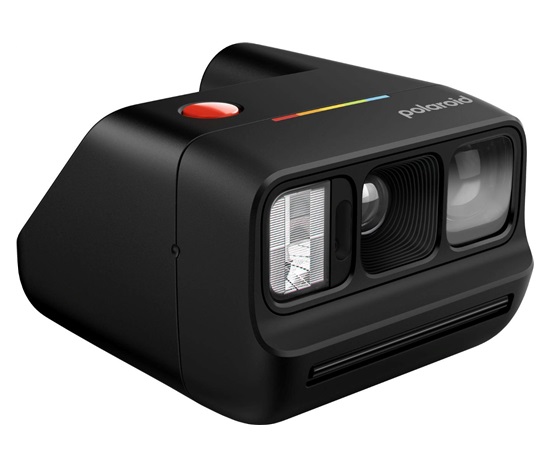 Polaroid Go Gen 3 Black + Color Film Bundle (8 fotografií)