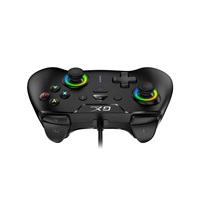 GENIUS GX Gaming gamepad GX-23UV/ drátový/ USB/ duální vibrace/ pro PC, PS3, PS4, Switch, Switch Lite a Android