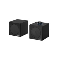 GENIUS repro SP-HF300U/ 2.0/ 4W/ USB-C/ USB/ černé