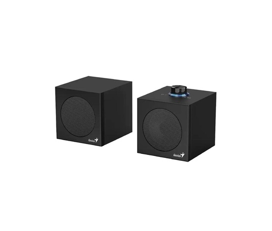 GENIUS repro SP-HF300U/ 2.0/ 4W/ USB-C/ USB/ černé