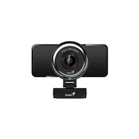 GENIUS webová kamera ECam 8000/ černá/ Full HD 1080P/ USB-C/ USB/ mikrofon