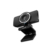 GENIUS webová kamera ECam 8000/ černá/ Full HD 1080P/ USB-C/ USB/ mikrofon