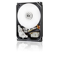 BAZAR - Western Digital Ultrastar® HDD 24TB (WUH722424ALE6L4) DC HC580 3.5in 26.1MM 512MB 7200RPM SATA 512E SE