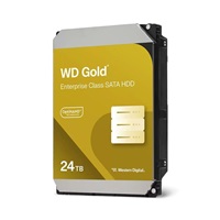 BAZAR - WD GOLD WD241KRYZ 24TB, SATA III 3.5", 512MB 7200RPM, 291MB/s, CMR, Enterprise – náhled 1