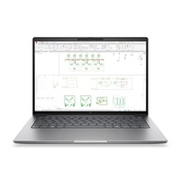 HP NTB ZBook 8 G2i 14 U7 356H, WUXGA, 16GB, 512GB G5,WiFi7+BT6, Backlit KBD,Win11Pro, 3y onsite