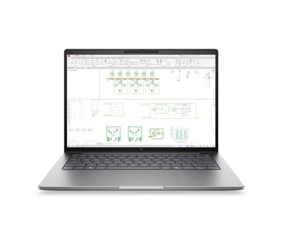 HP NTB ZBook 8 G2i 14 U7 356H, WUXGA, 16GB, 512GB G5,WiFi7+BT6, Backlit KBD,Win11Pro, 3y onsite