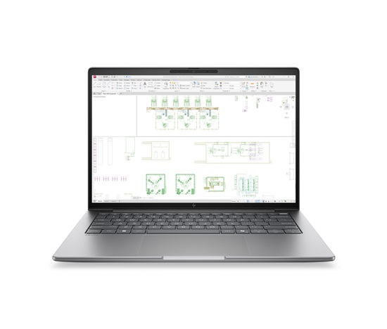 HP NTB ZBook 8 G2i 14 U7 366H, RTX PRO 500/4GB, WQXGA, 32GB, 1TB G5,WiFi7+BT6, FPS,Backlit KBD,Win11Pro, 3y onsite