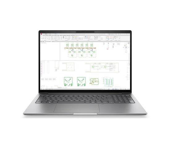 HP NTB ZBook 8 G2i 16 U7 356H, WUXGA Touch, 32GB,1T G5,WiFi7+BT6, FPS,Backlit KBD,Win11Pro, 3y onsite