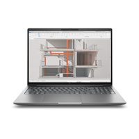 HP NTB Zbook X G2i 16 U7 356H, RTX PRO 500/6GB, WUXGA Touch, 24GB,512GB G5,WiFi7+BT6,FPS,Backlit KBD,Win11Pro, 3y onsite
