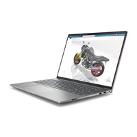 HP NTB Zbook X G2i 16 U7 356H, RTX PRO 500/6GB, WUXGA Touch, 24GB,512GB G5,WiFi7+BT6,FPS,Backlit KBD,Win11Pro, 3y onsite