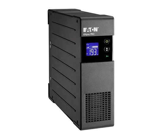 Eaton -BAZAR- Ellipse PRO 650 IEC, 400W, UPS 650VA, 4 zásuvky IEC, LCD - Po opravě (Komplet)