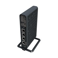 MikroTik A42G-HbeP Wi-Fi 7 router & access point hAP be lite