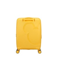American Tourister MICKEY MAGIC SPINNER 55/20 EXP TSA MICKEY FLOWER YELLOW
