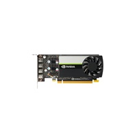 HP VGA NVIDIA T400E 4GB GDDR6, 4x mini DisplayPort 1.4