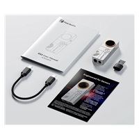 Fosi Audio DS3 přenosný sluchátkový DAC stříbrný