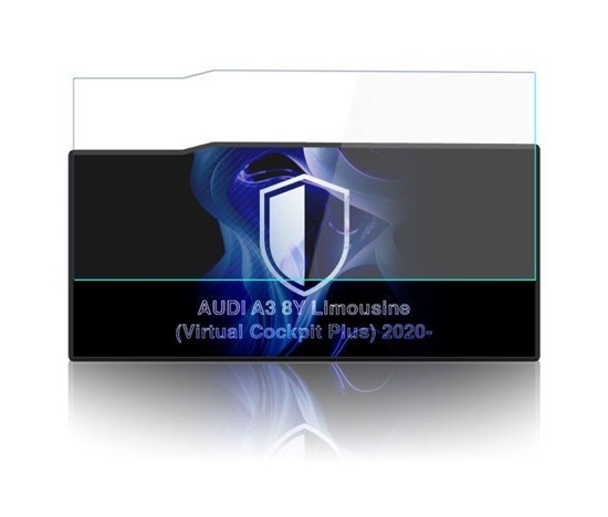 3mk BladeShield Center Display pro AUDI A3 8Y Limousine (Virtual Cockpit Plus) 2020