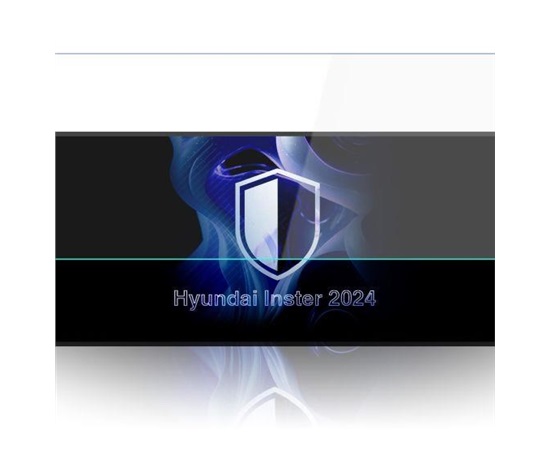 3mk BladeShield Center Display pro Hyundai Inster 2024