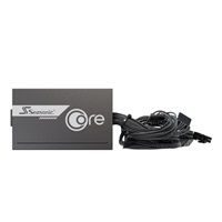 SEASONIC Zdroj CORE BC-650 ATX 3.1 650W, 120mm, 80 Plus Bronze, ATX 3.1