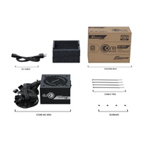SEASONIC Zdroj CORE BC-850 ATX 3.1 850W, 120mm, 80 Plus Bronze, ATX 3.1