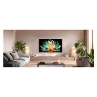 BAZAR - CHiQ U43QST TV 43", UHD, QLED, ultratenká, Google TV, DLG 120 Hz, Dolby Audio, Frameless, metalická - Poškozený