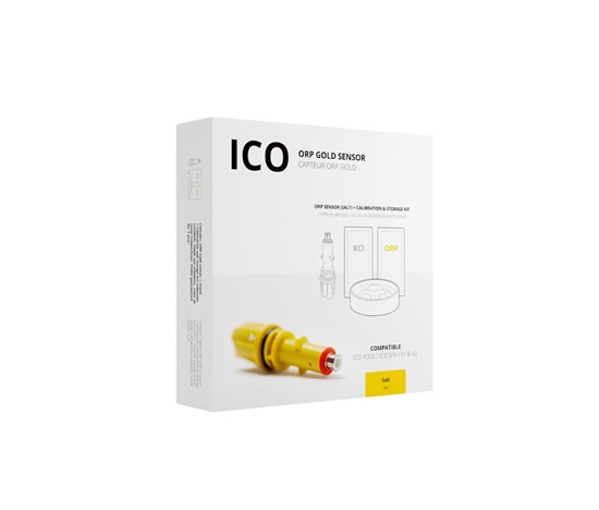 ONDILO ICO - náhradní Sůl sensor žlutý + kalibrační sada