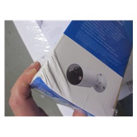 TP-Link Tapo C410  - poškozený obal