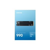 Samsung SSD 990 NVMe, M.2 SSD 1 TB