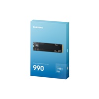 Samsung SSD 990 NVMe, M.2 SSD 1 TB