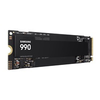 Samsung SSD 990 NVMe, M.2 SSD 2 TB