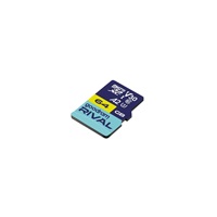 GOODRAM microSDXC karta 64GB RIVAL (R:170/W:120 MB/s), UHS-I Class 10, U3, V30 + Adapter