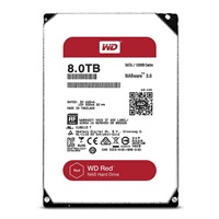 BAZAR VADNE- WD RED PLUS NAS WD80EFZZ 8TB SATAIII/600 128MB cache CMR