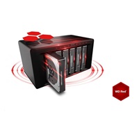 BAZAR VADNE- WD RED PLUS NAS WD80EFZZ 8TB SATAIII/600 128MB cache CMR
