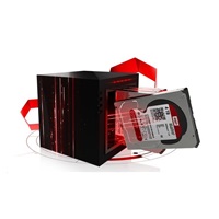 BAZAR VADNE- WD RED PLUS NAS WD80EFZZ 8TB SATAIII/600 128MB cache CMR